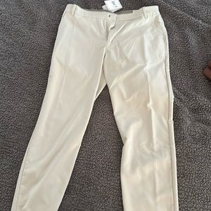 Nike standard fit golf pants.